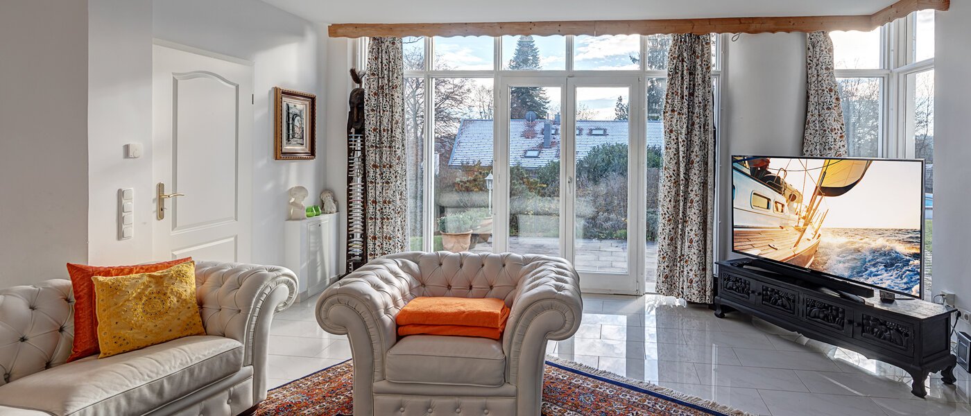 maison individuelle Starnberg 03 pièce à vivre 11331