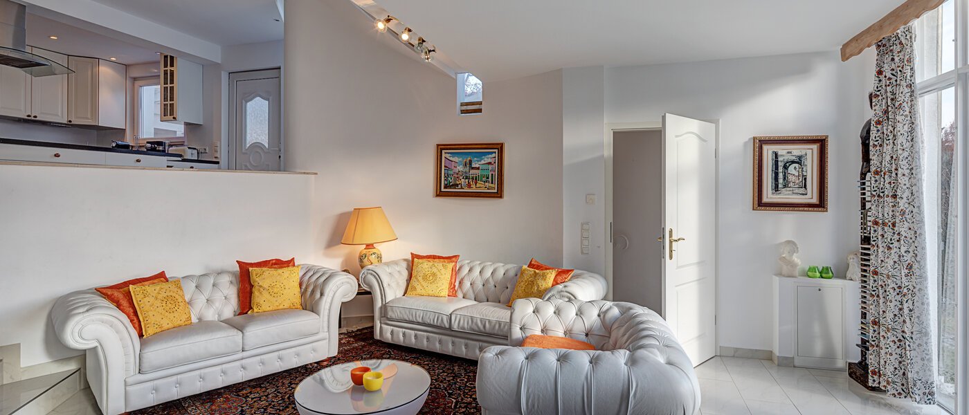 maison individuelle Starnberg 04 pièce à vivre 11331