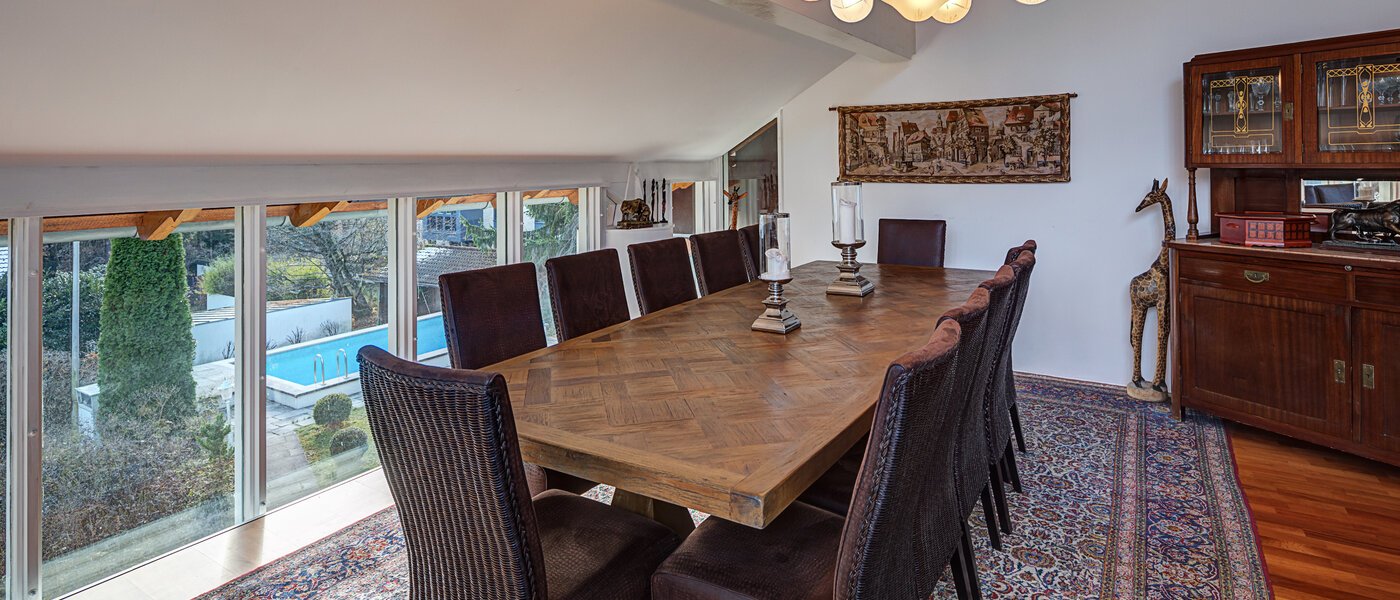 maison individuelle Starnberg 01 salle à manger 11331