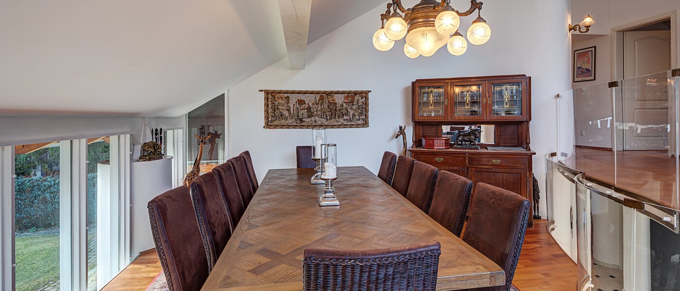 maison individuelle Starnberg 02 salle à manger 11331