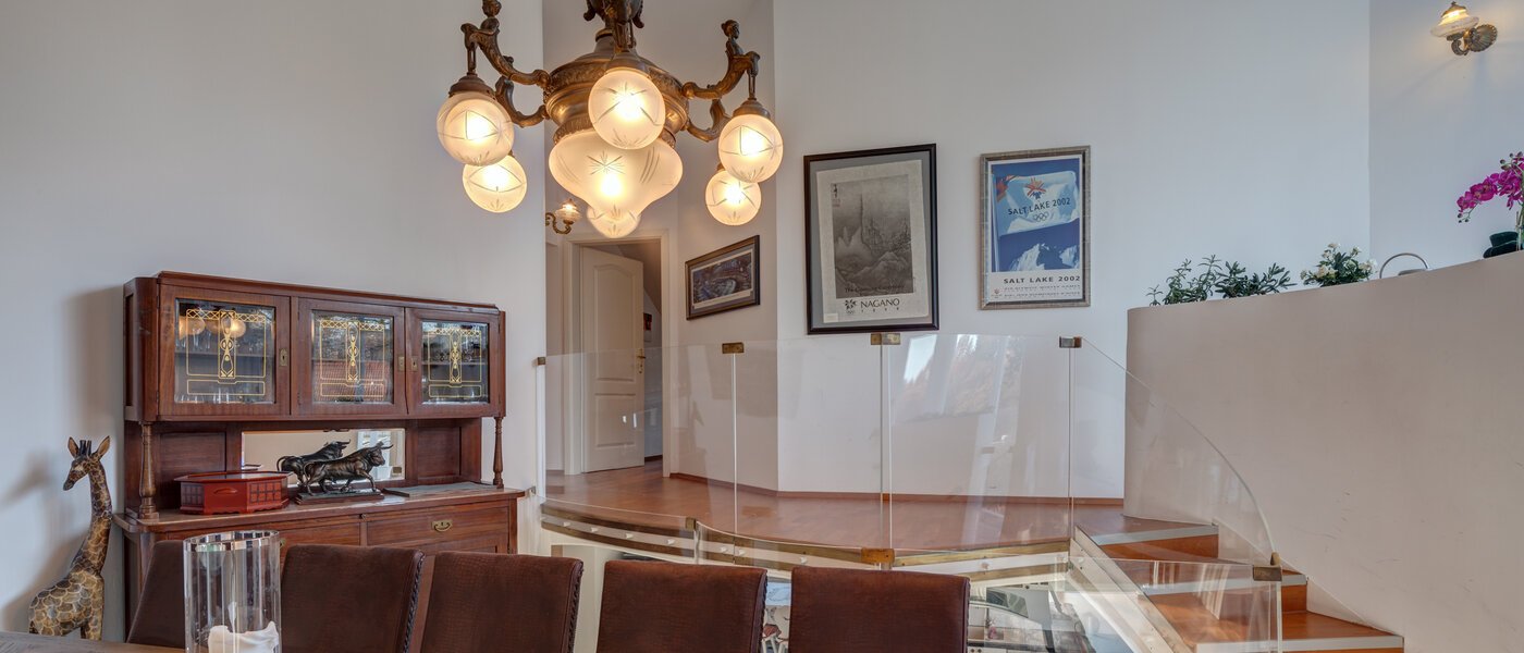 maison individuelle Starnberg 03 salle à manger 11331