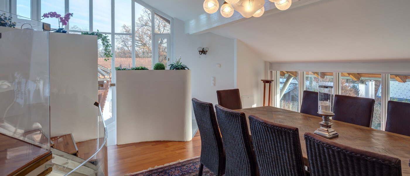 maison individuelle Starnberg 04 salle à manger 11331