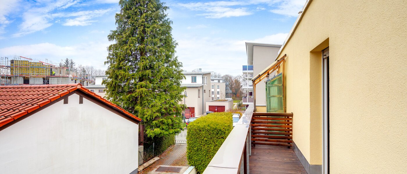 appartement Ottobrunn 01 balcon 11332