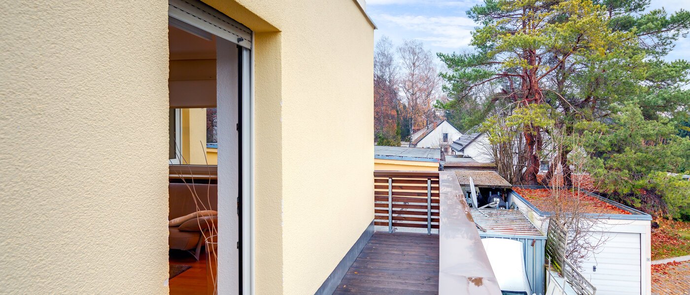 appartement Ottobrunn 02 balcon 11332