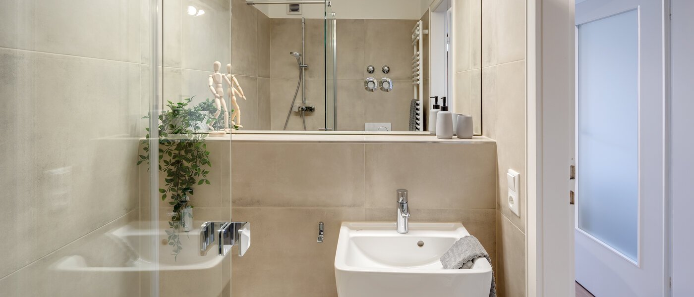 appartement München Sendling 01 salle de bain 11338