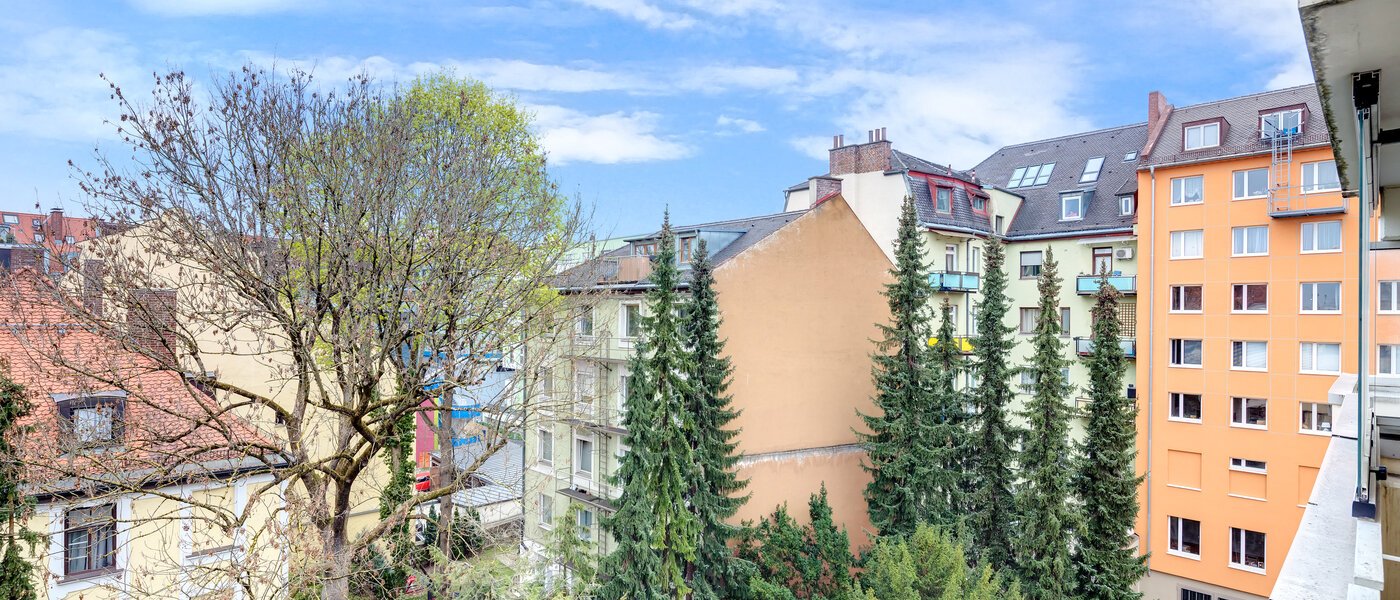 appartement München Sendling 02 vue 11338