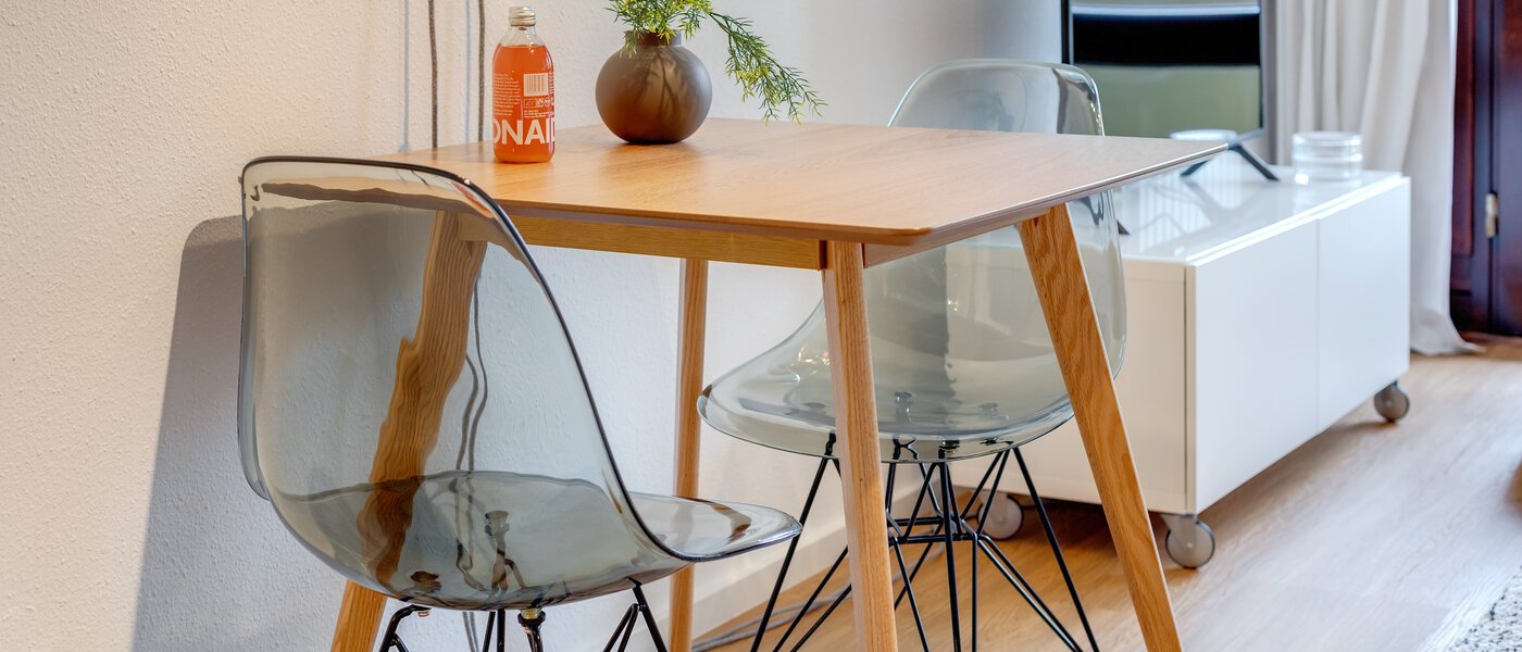 appartement München Sendling 02 pièce à vivre 11338