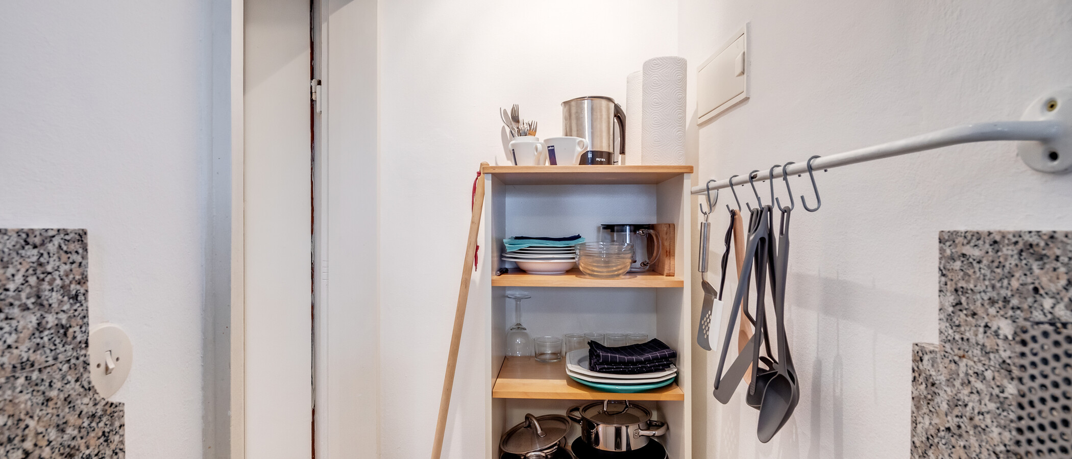 studio München Schwabing-West (rund um den Hohenzollernplatz) 03 cuisine 11346