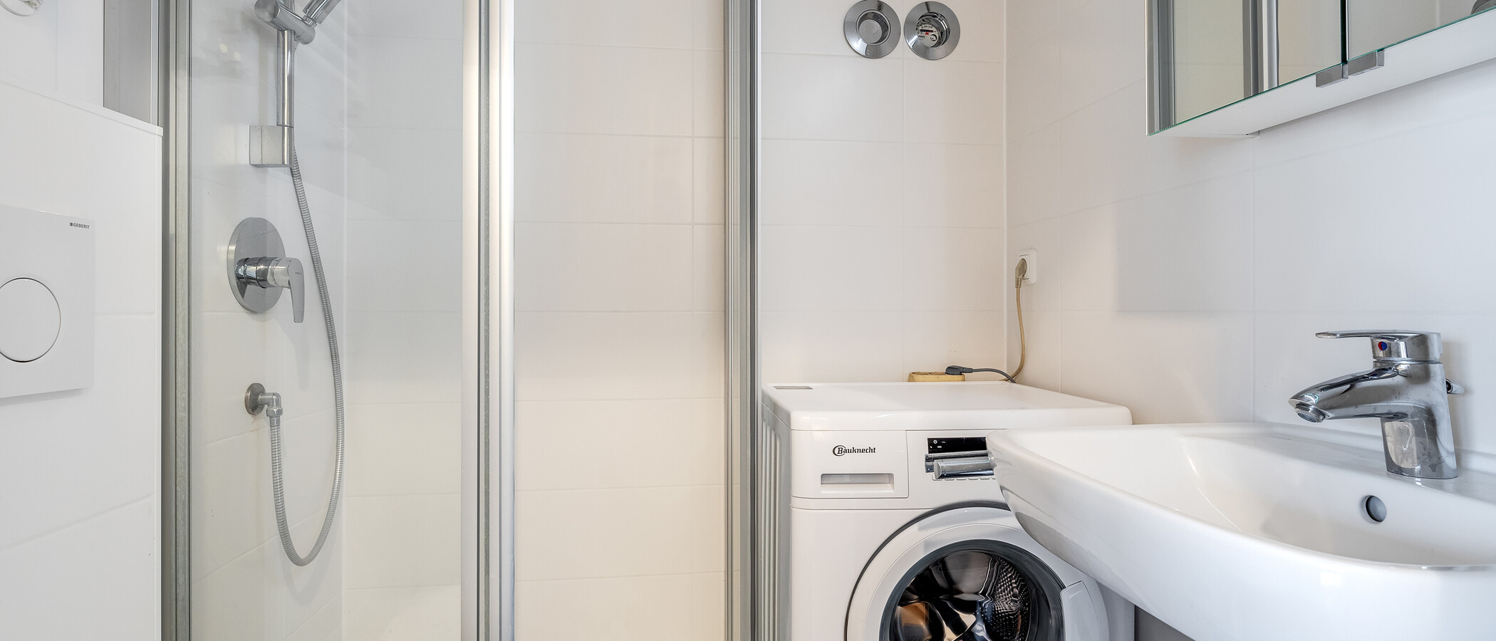 studio München Schwabing-West (rund um den Hohenzollernplatz) 01 salle de bain 11346