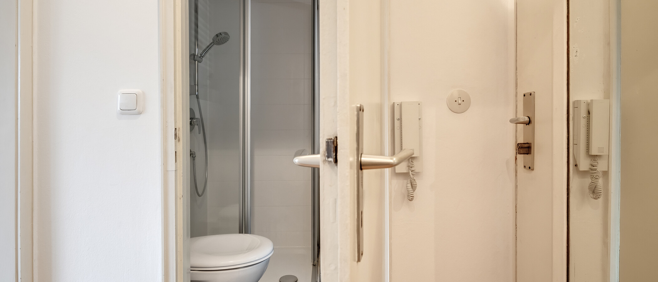 studio München Schwabing-West (rund um den Hohenzollernplatz) 02 entrée/couloir 11346