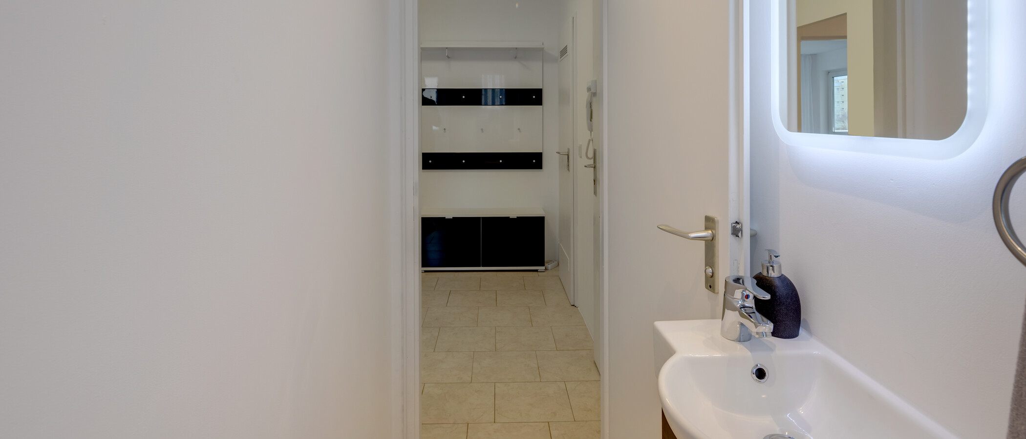 appartement München Johanneskirchen 02 toilettes séparées 11347