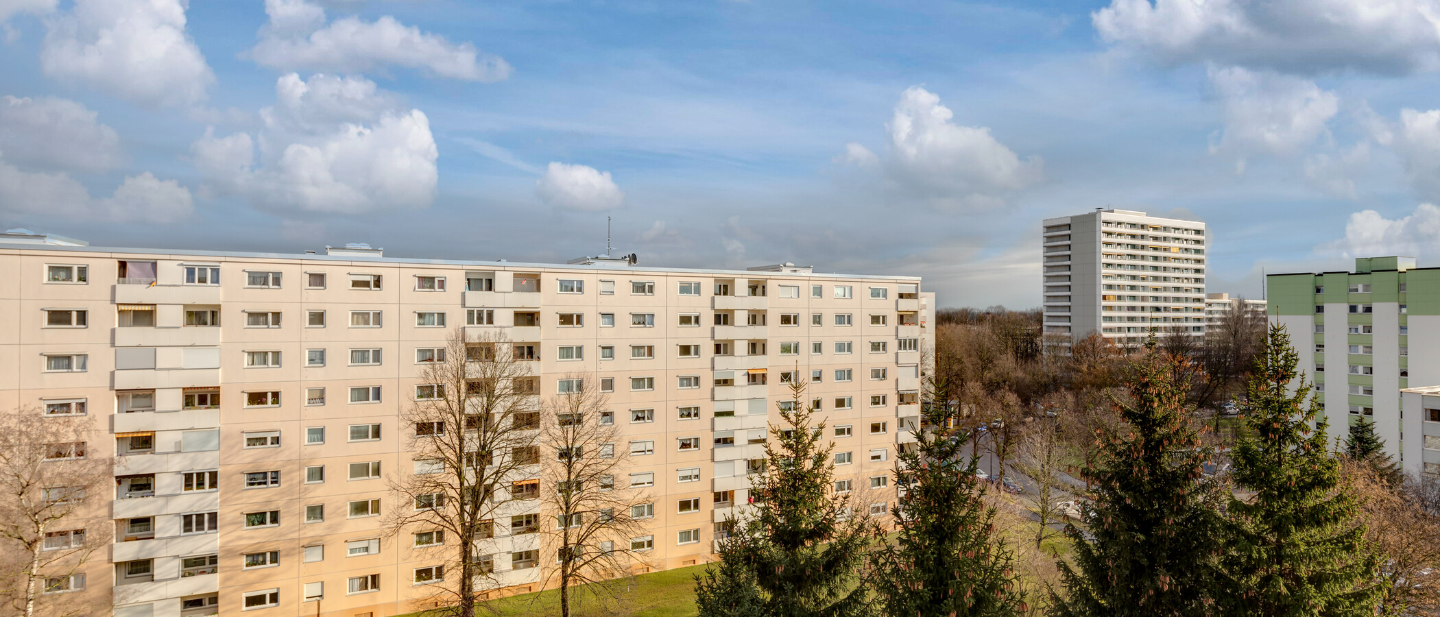appartement München Johanneskirchen 01 vue 11347