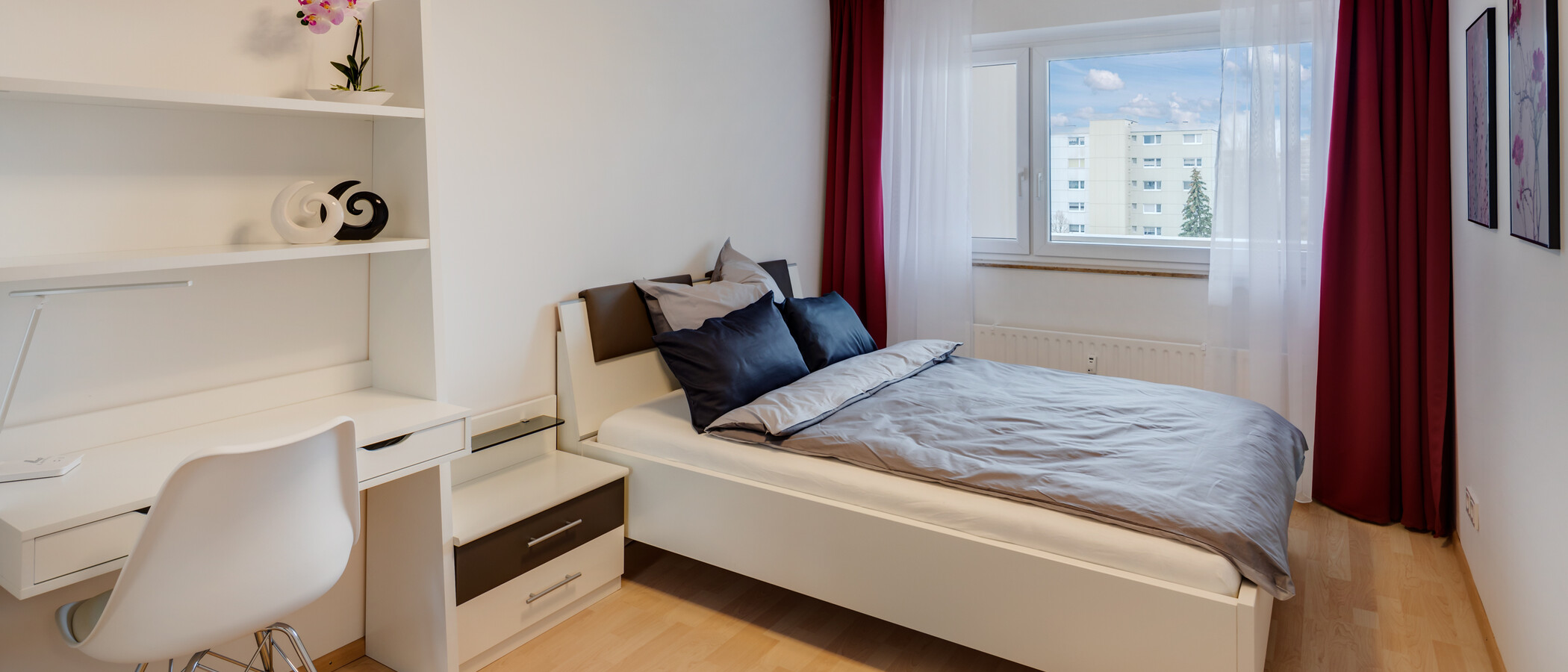 appartement München Johanneskirchen 01 2ième chambre 11347