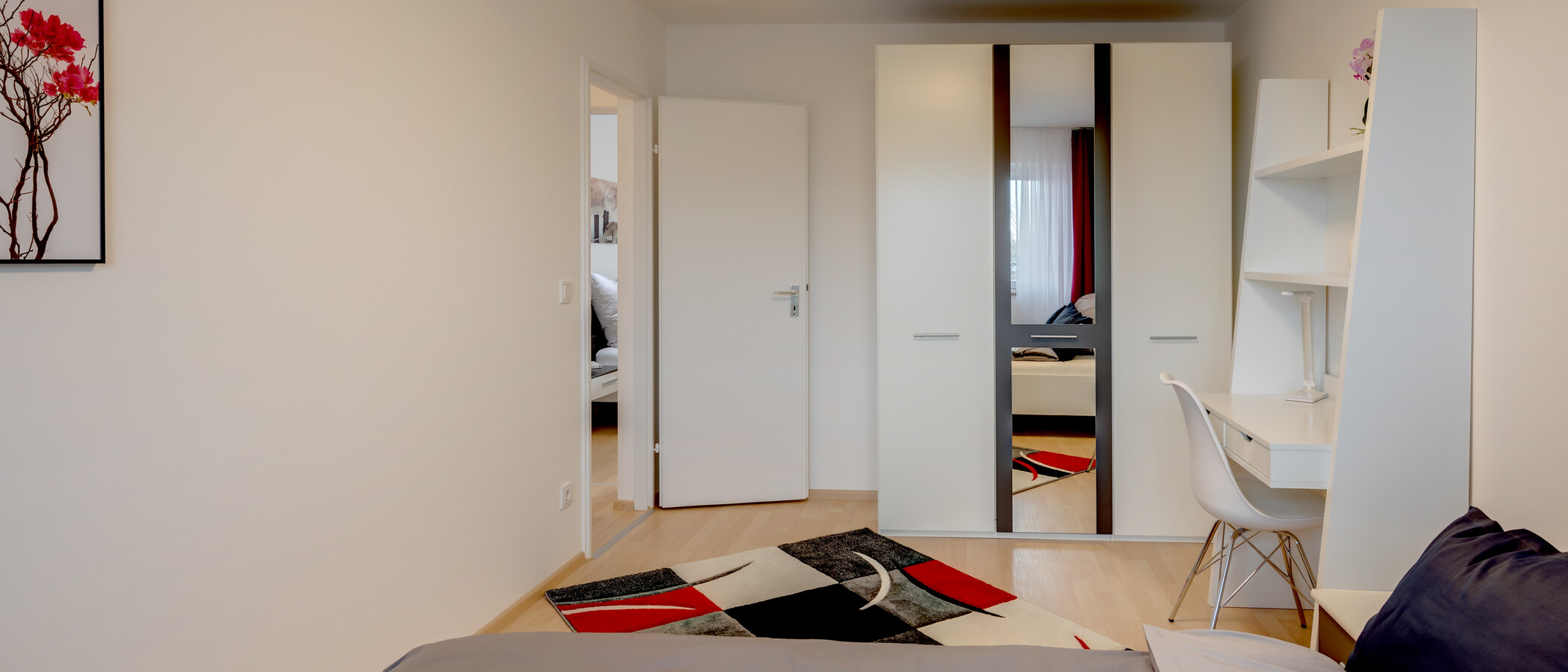 appartement München Johanneskirchen 02 2ième chambre 11347