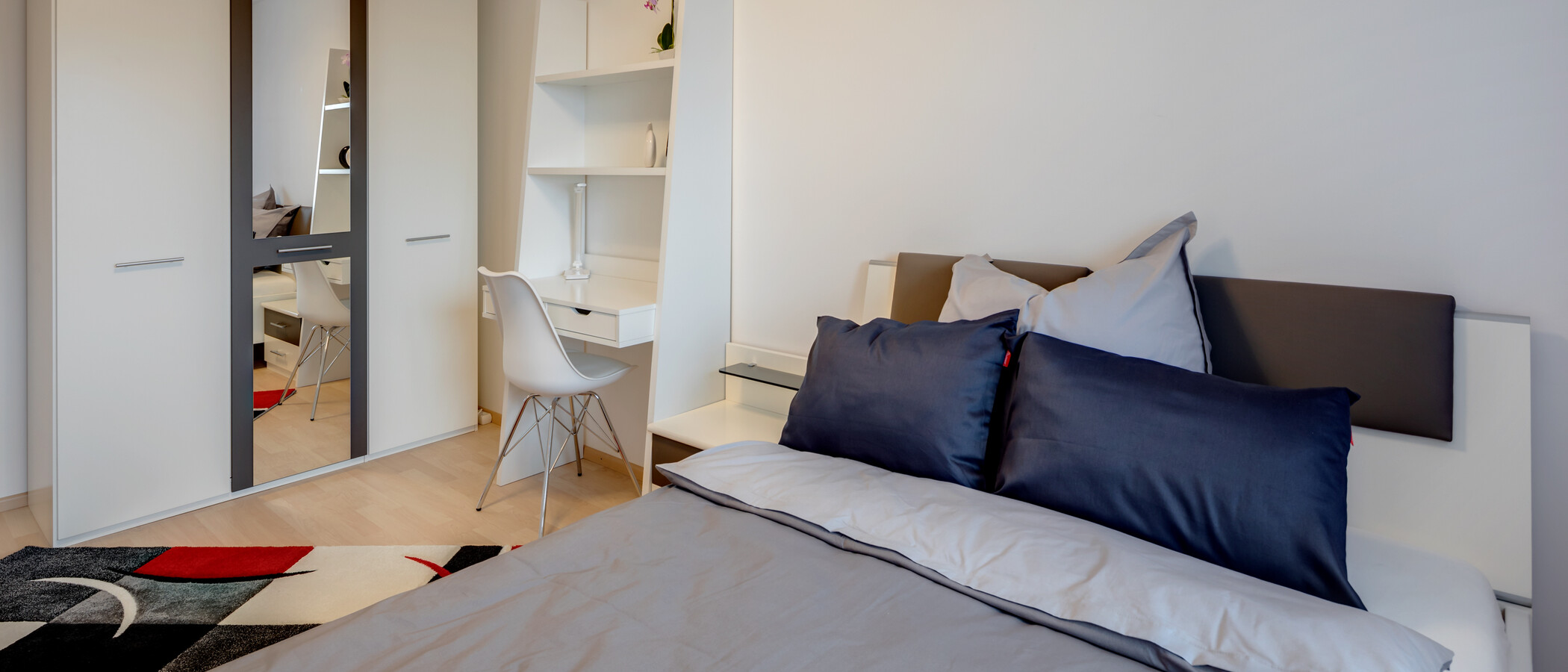 appartement München Johanneskirchen 03 2ième chambre 11347