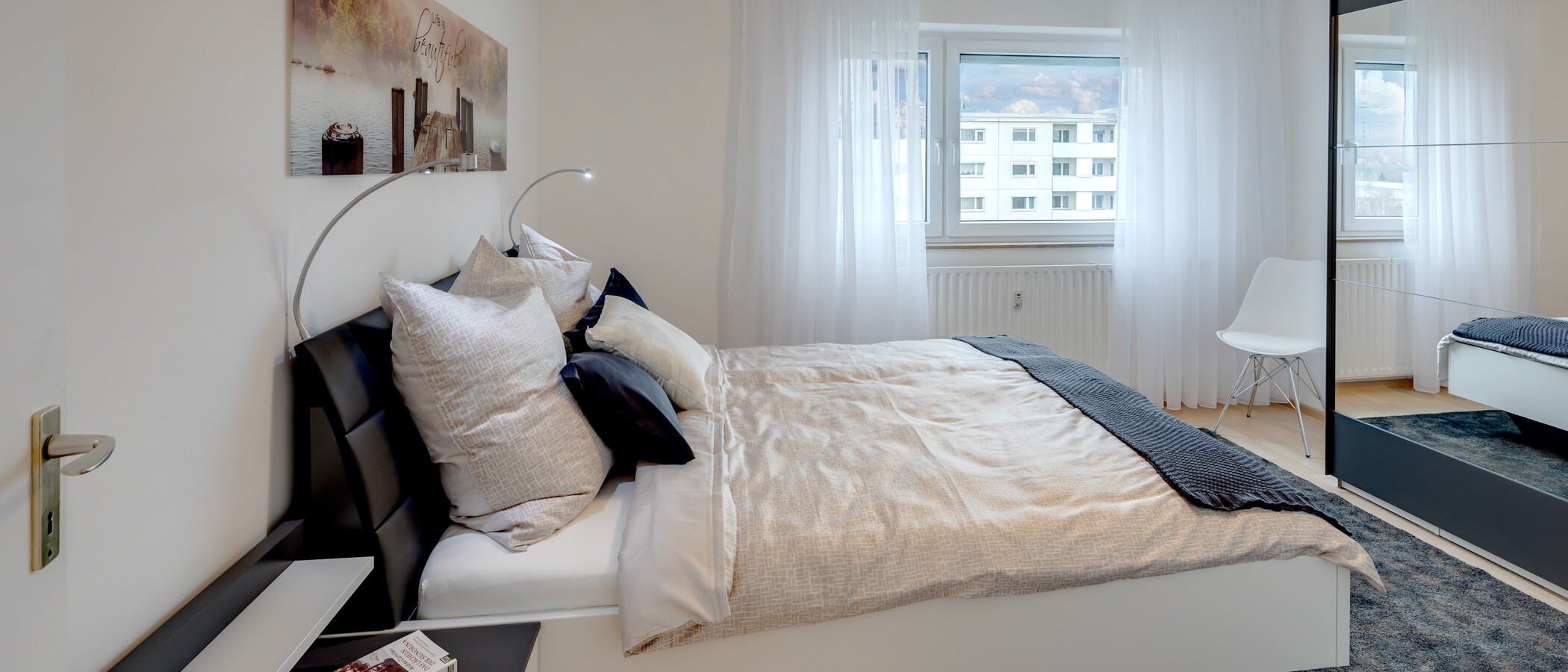 appartement München Johanneskirchen 01 chambre 11347