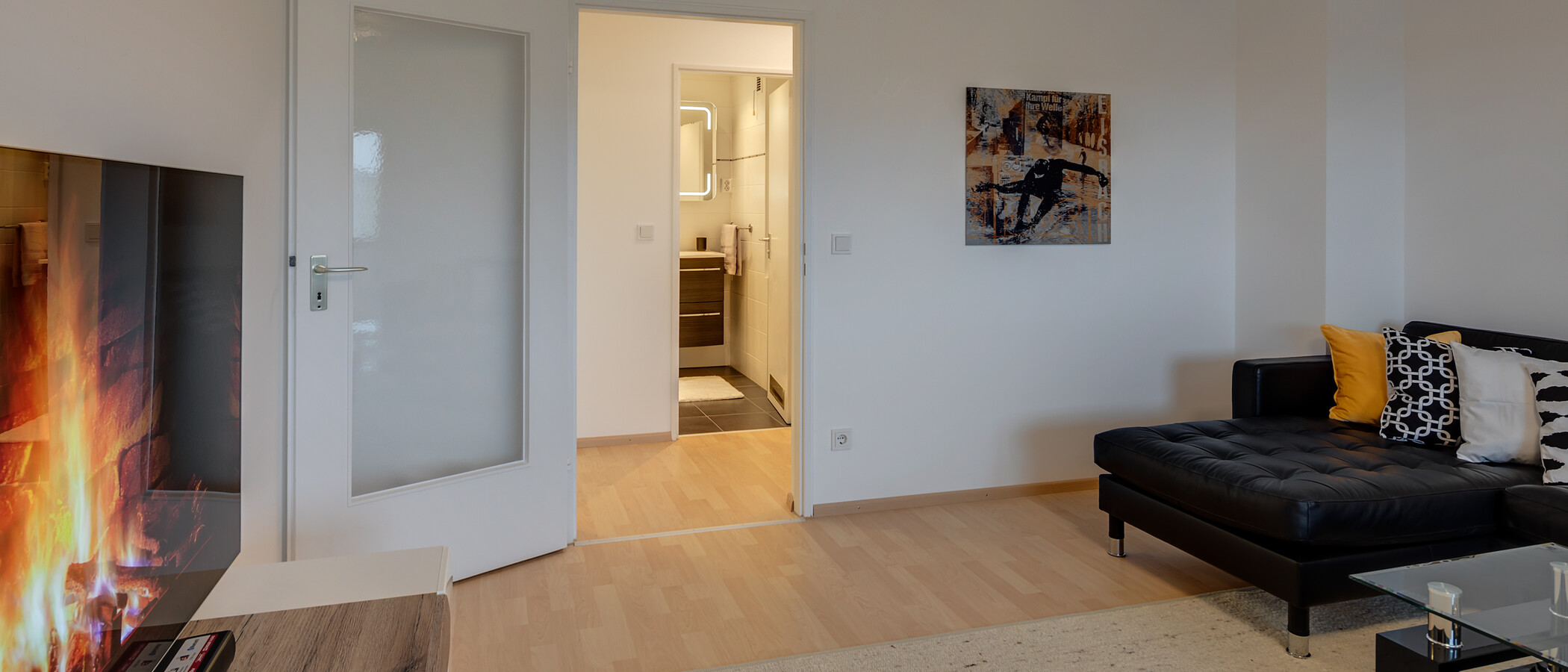 appartement München Johanneskirchen 03 pièce à vivre 11347