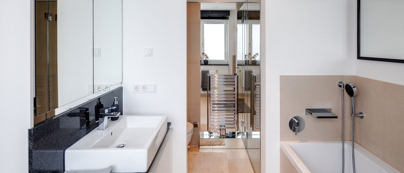 appartement München Schwabing-West 04 salle de bain 11349
