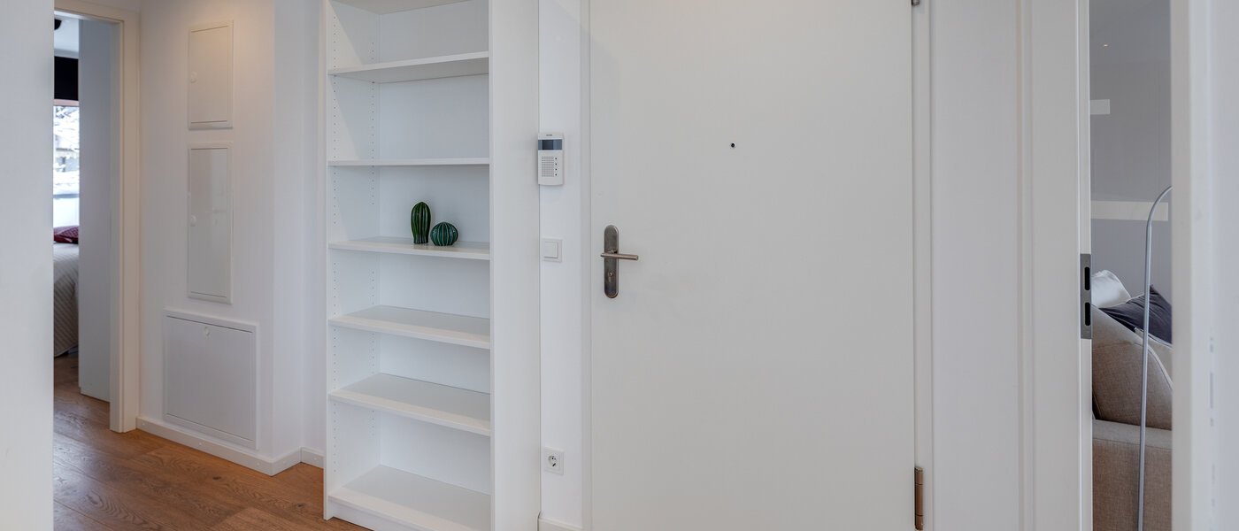 appartement München Schwabing-West 04 entrée/couloir 11349