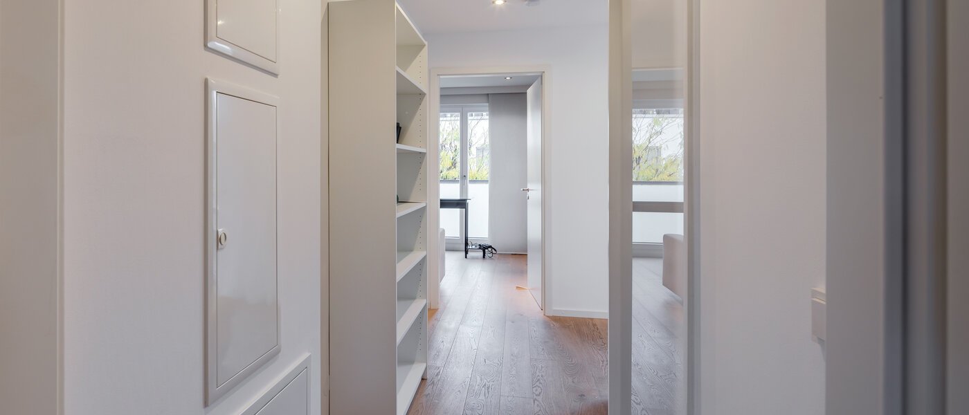 appartement München Schwabing-West 05 entrée/couloir 11349