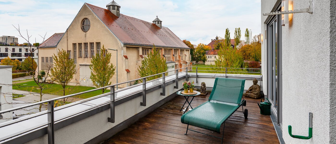 appartement München Schwabing-West 02 balcon 11349