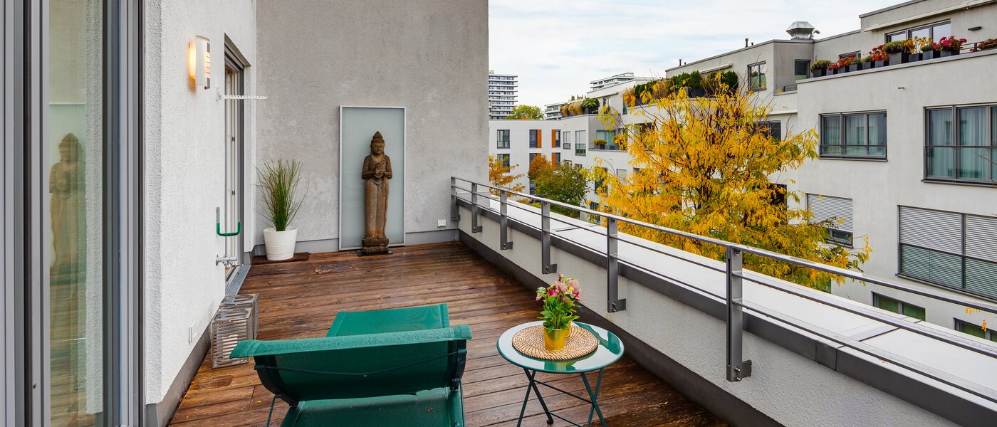 appartement München Schwabing-West 03 balcon 11349