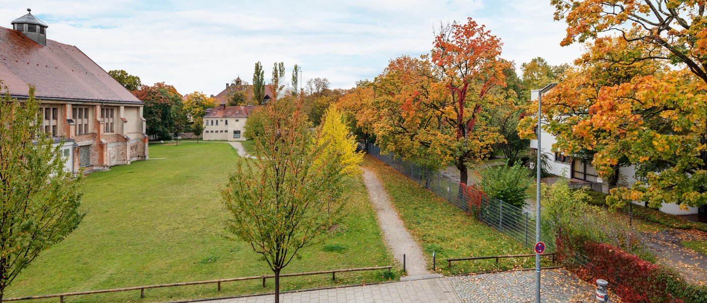 appartement München Schwabing-West 01 vue 11349