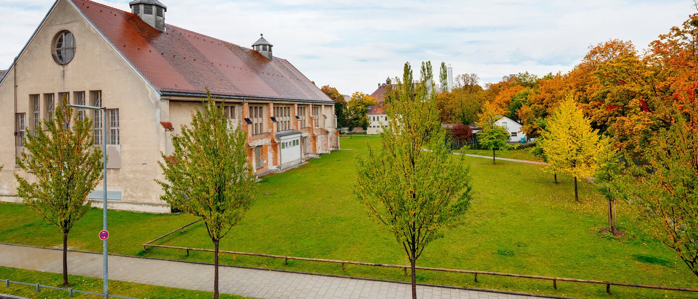 appartement München Schwabing-West 02 vue 11349