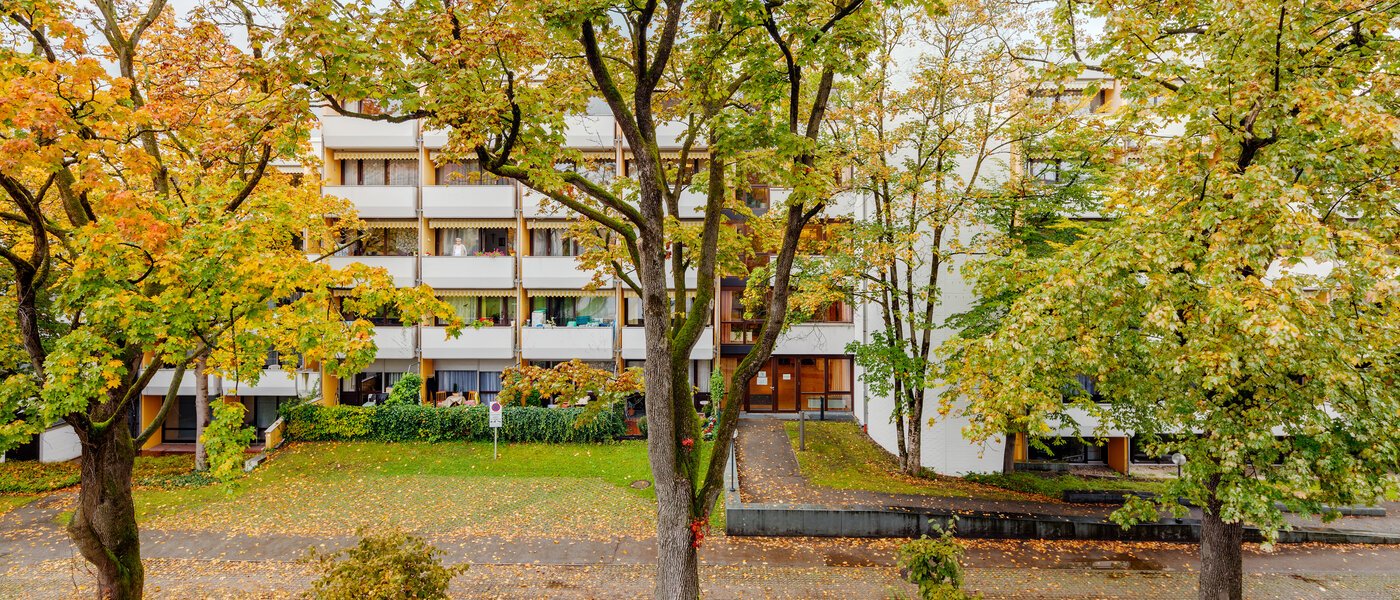 appartement München Schwabing-West 03 vue 11349