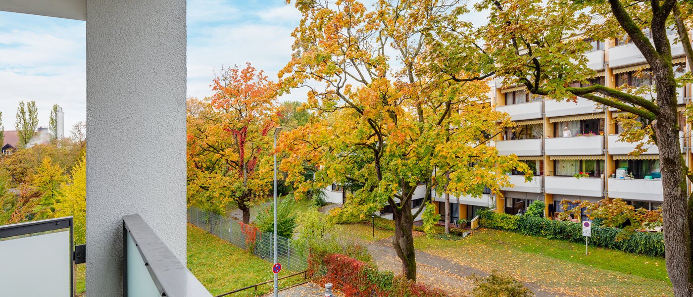 appartement München Schwabing-West 04 vue 11349