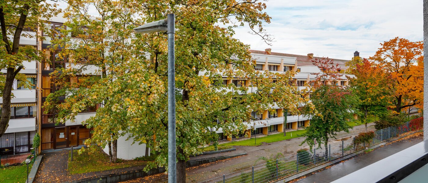 appartement München Schwabing-West 05 vue 11349