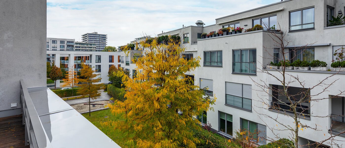 appartement München Schwabing-West 06 vue 11349