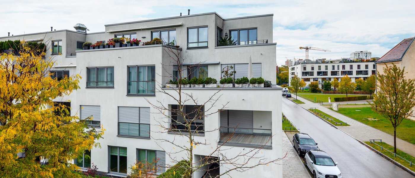 appartement München Schwabing-West 07 vue 11349