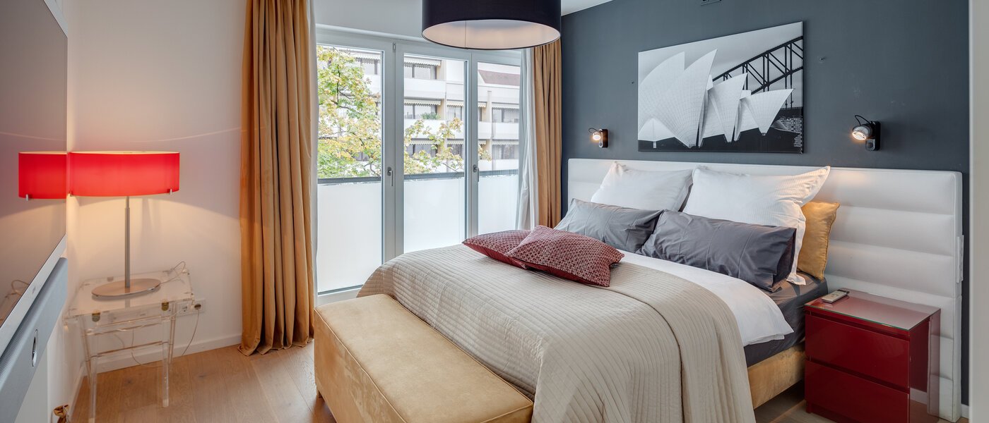 appartement München Schwabing-West 01 chambre 11349