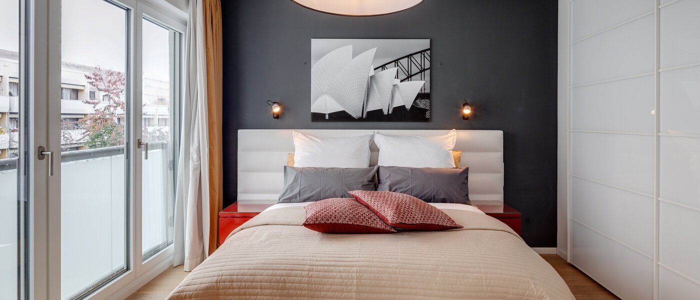 appartement München Schwabing-West 02 chambre 11349