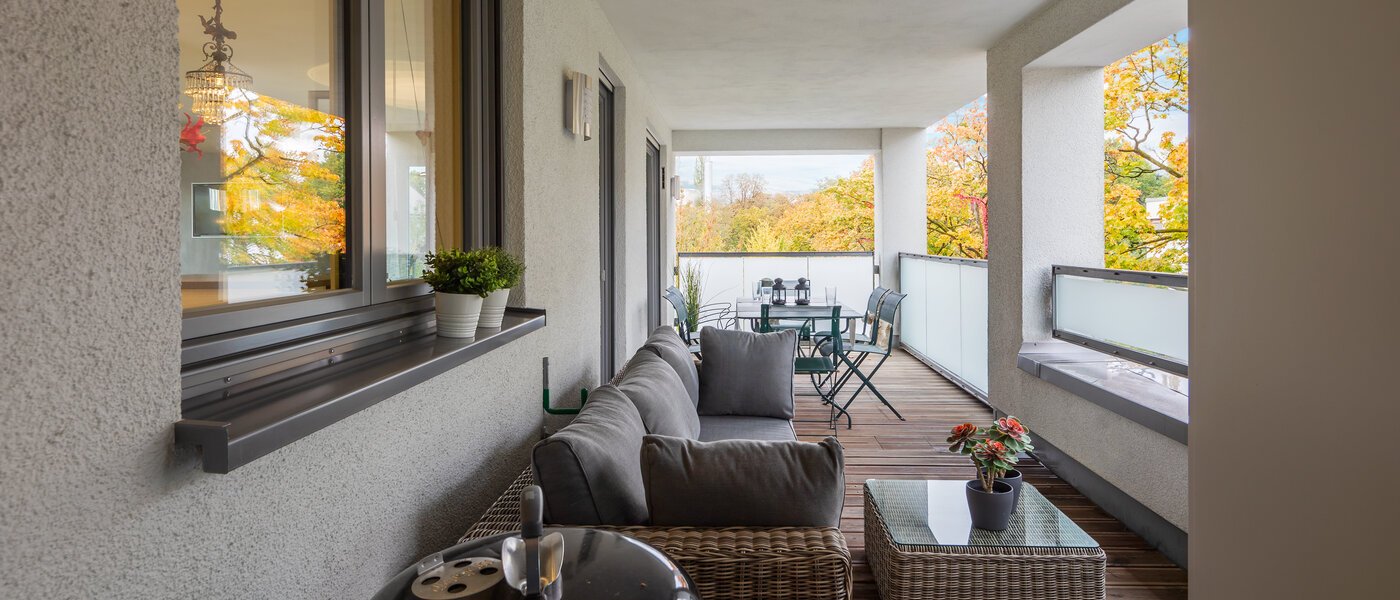 appartement München Schwabing-West 04 2e balcon 11349