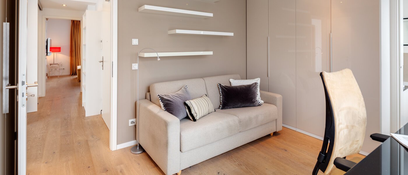 appartement München Schwabing-West 01 ch. d´invité 11349