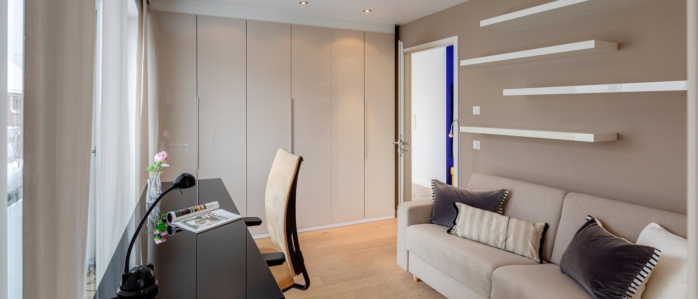 appartement München Schwabing-West 03 ch. d´invité 11349