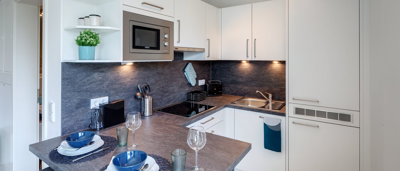 appartement München Obersendling 01 cuisine 11350