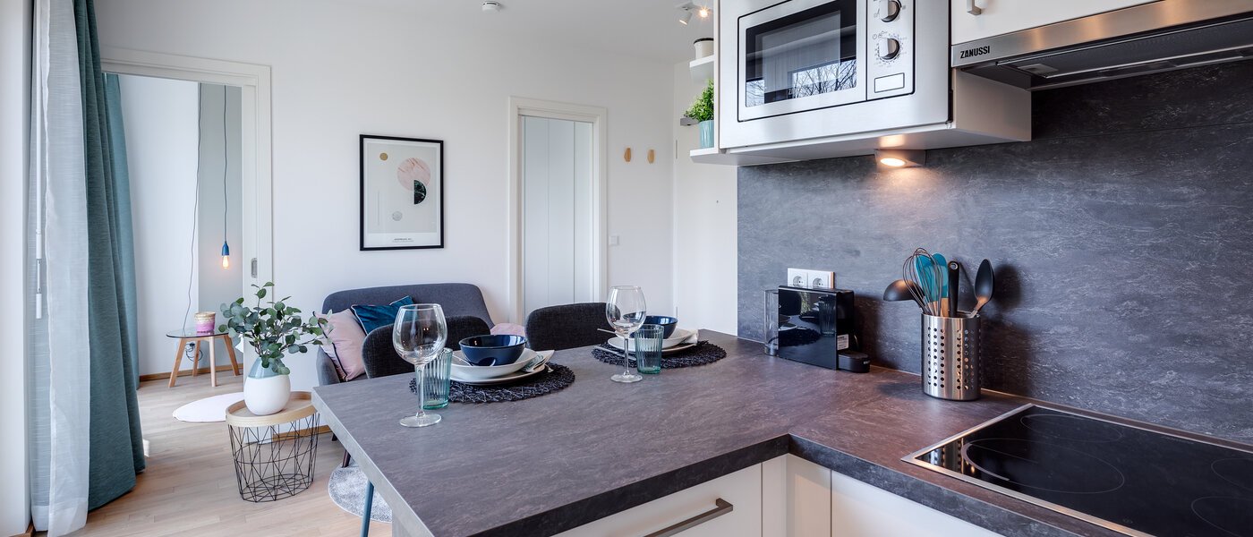 appartement München Obersendling 03 cuisine 11350