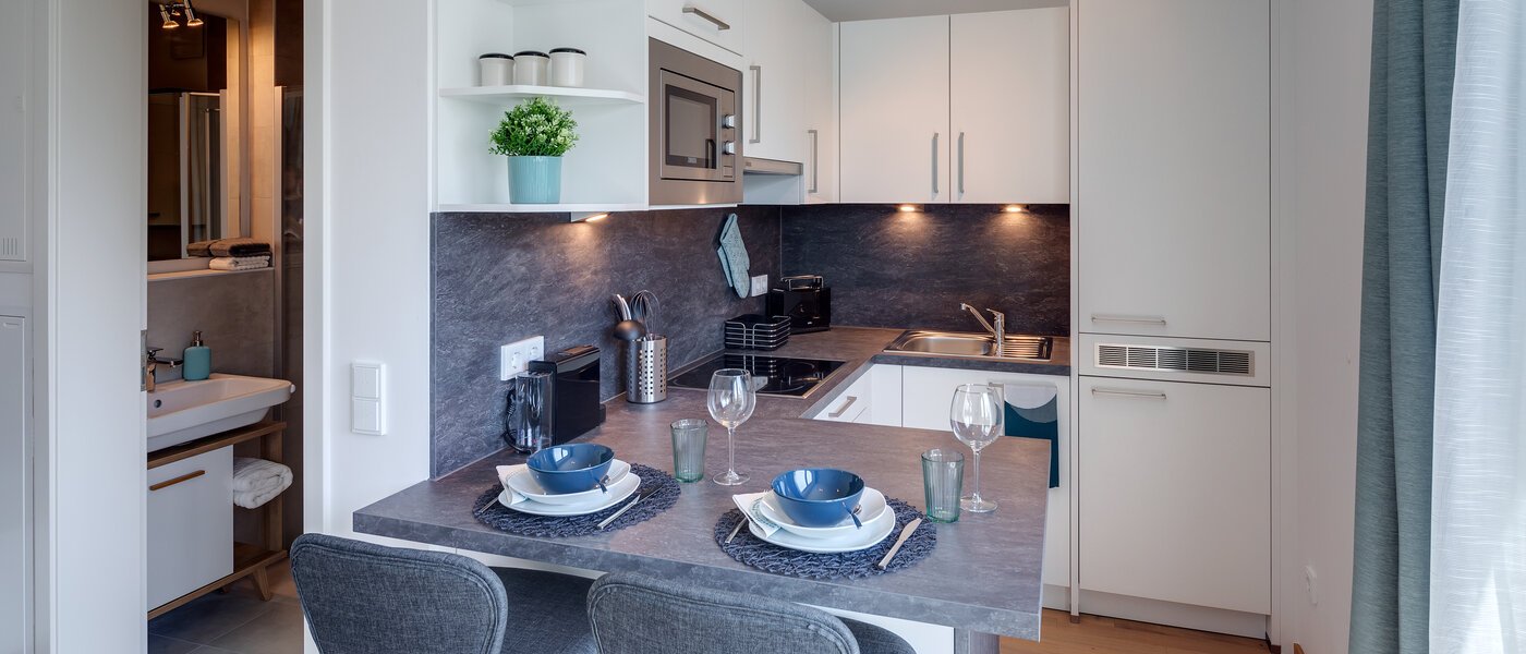 appartement München Obersendling 05 cuisine 11350