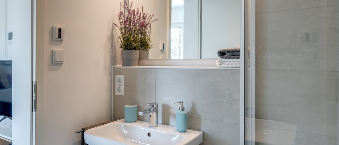 appartement München Obersendling 03 salle de bain 11350