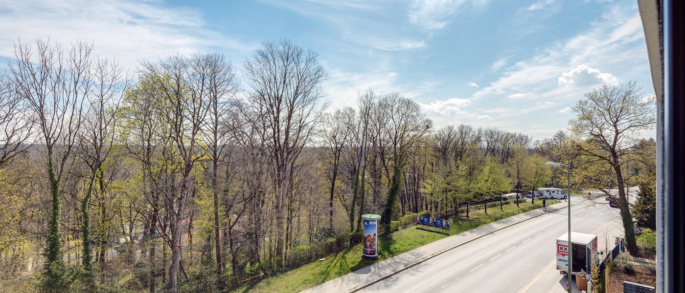 appartement München Obersendling 02 vue 11350