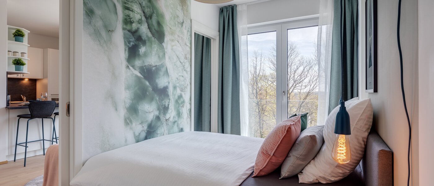 appartement München Obersendling 03 chambre 11350