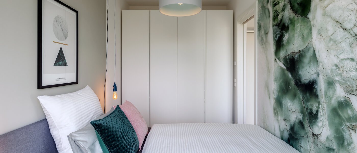 appartement München Obersendling 04 chambre 11350