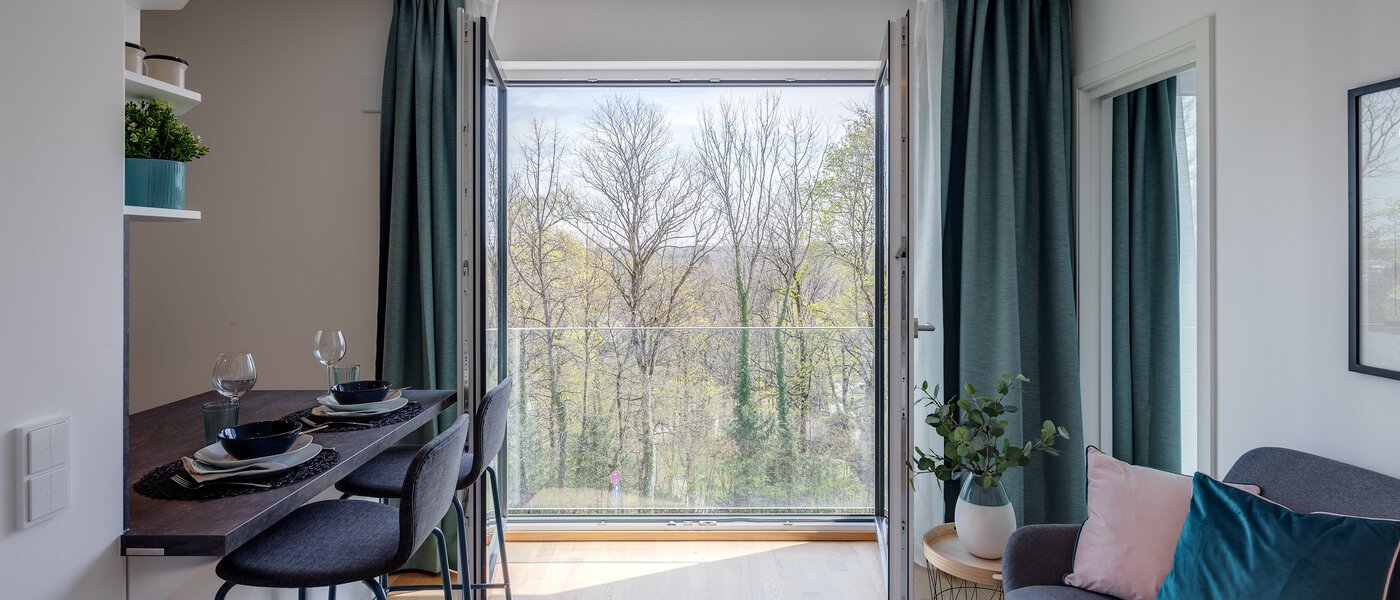 appartement München Obersendling 04 pièce à vivre 11350