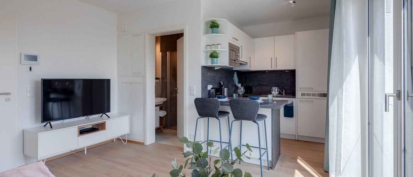 appartement München Obersendling 05 pièce à vivre 11350