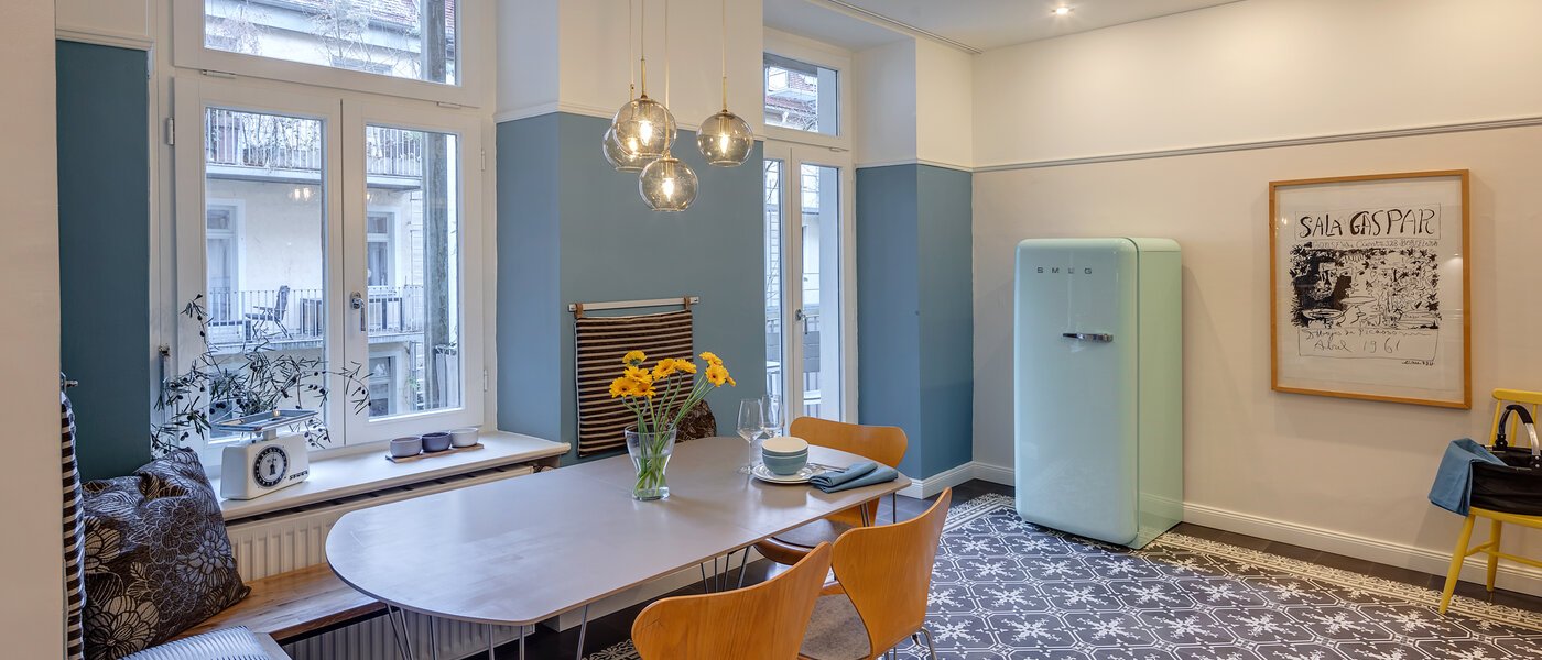 appartement München Glockenbachviertel 02 cuisine 11352