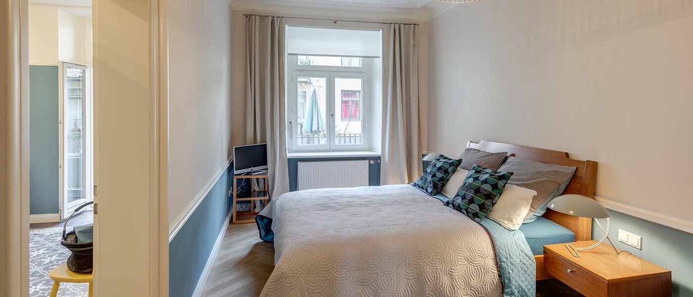 appartement München Glockenbachviertel 01 chambre 11352