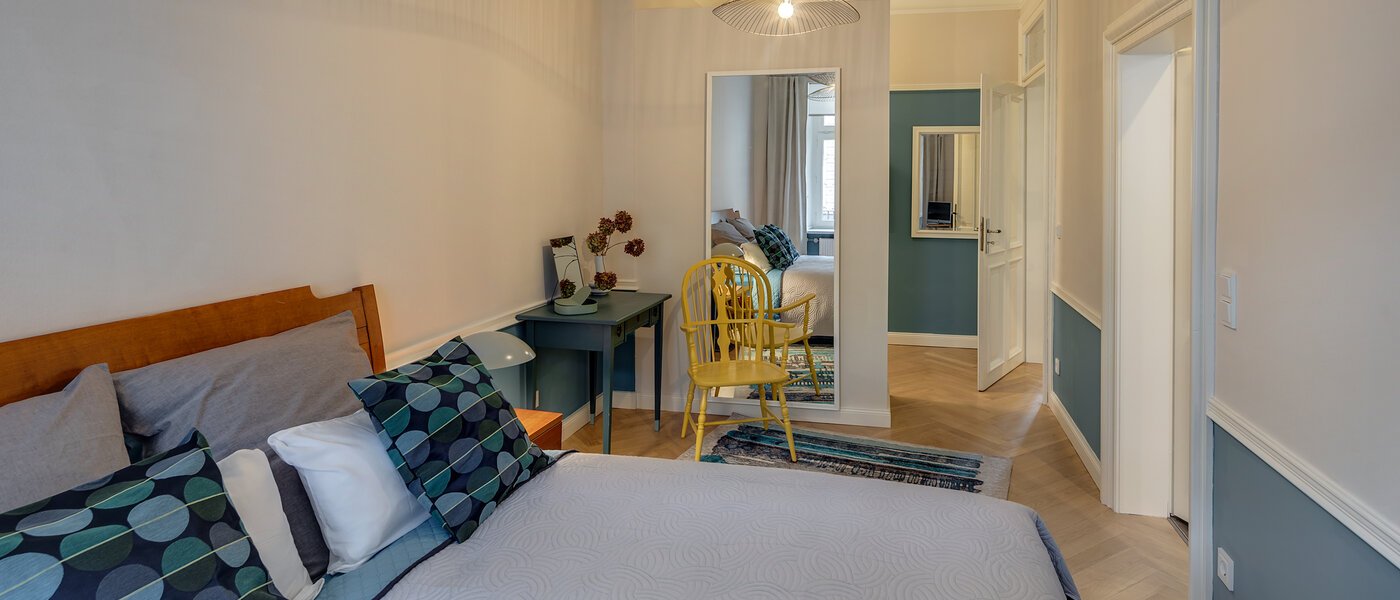 appartement München Glockenbachviertel 02 chambre 11352